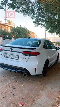 تۆیۆتا کۆرۆلا